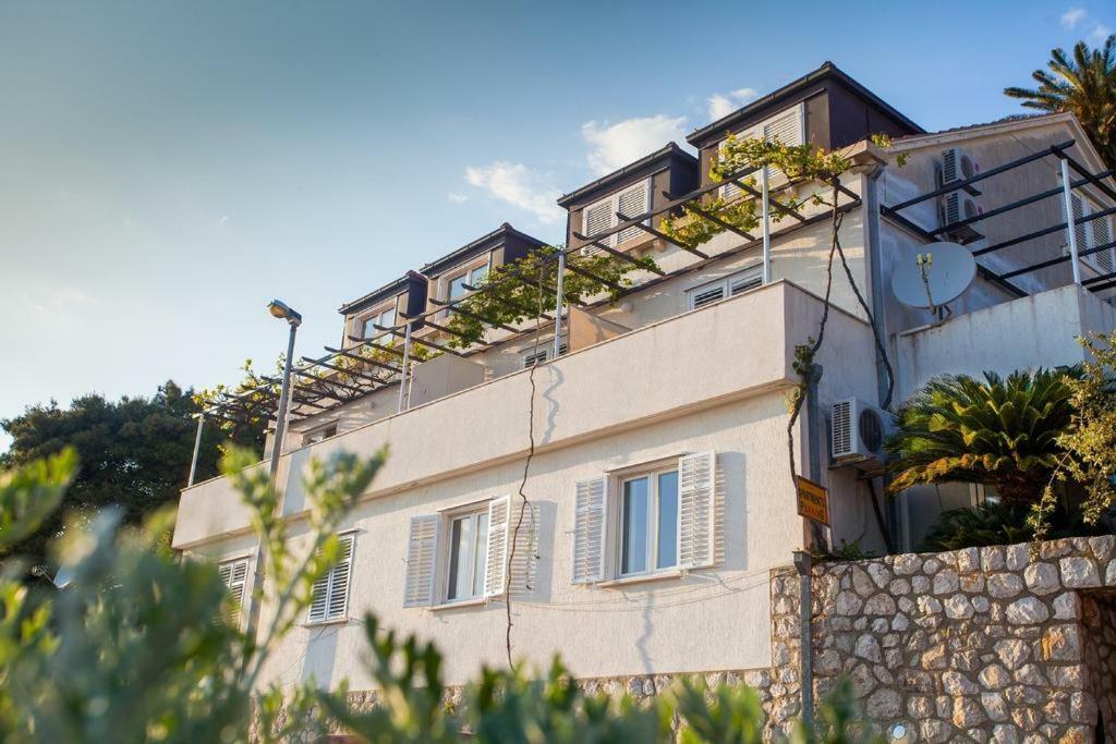 Bellissima Vista Apartment Dubrovnik Bagian luar foto