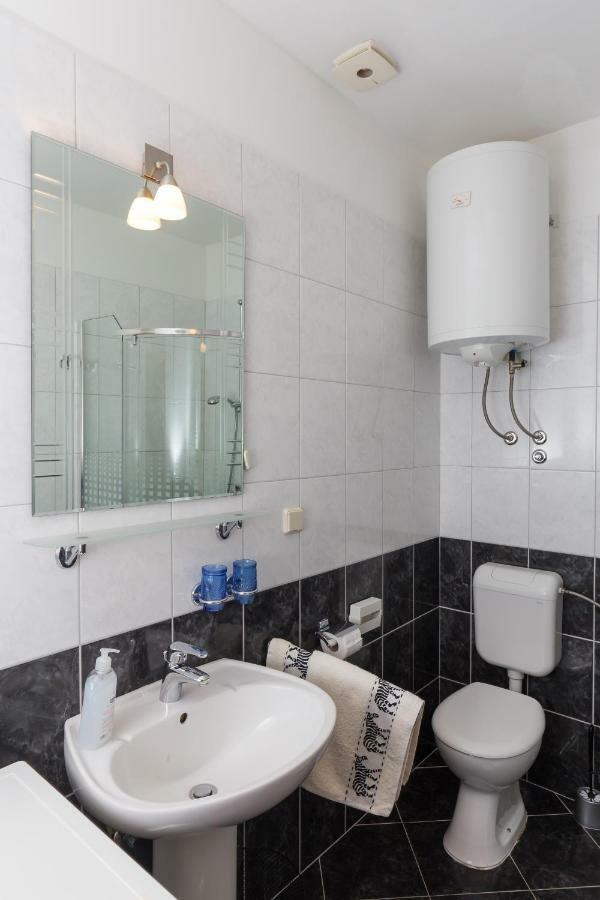 Bellissima Vista Apartment Dubrovnik Bagian luar foto