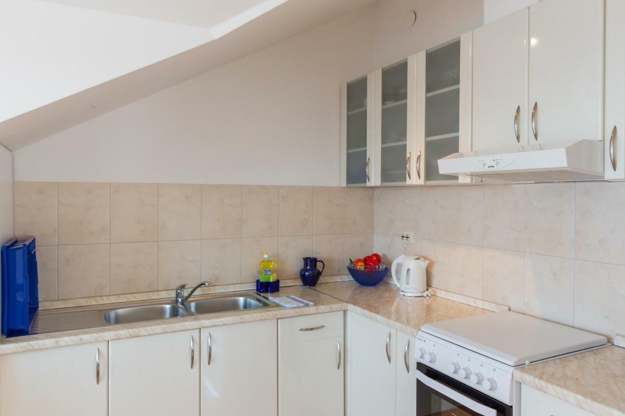 Bellissima Vista Apartment Dubrovnik Bagian luar foto