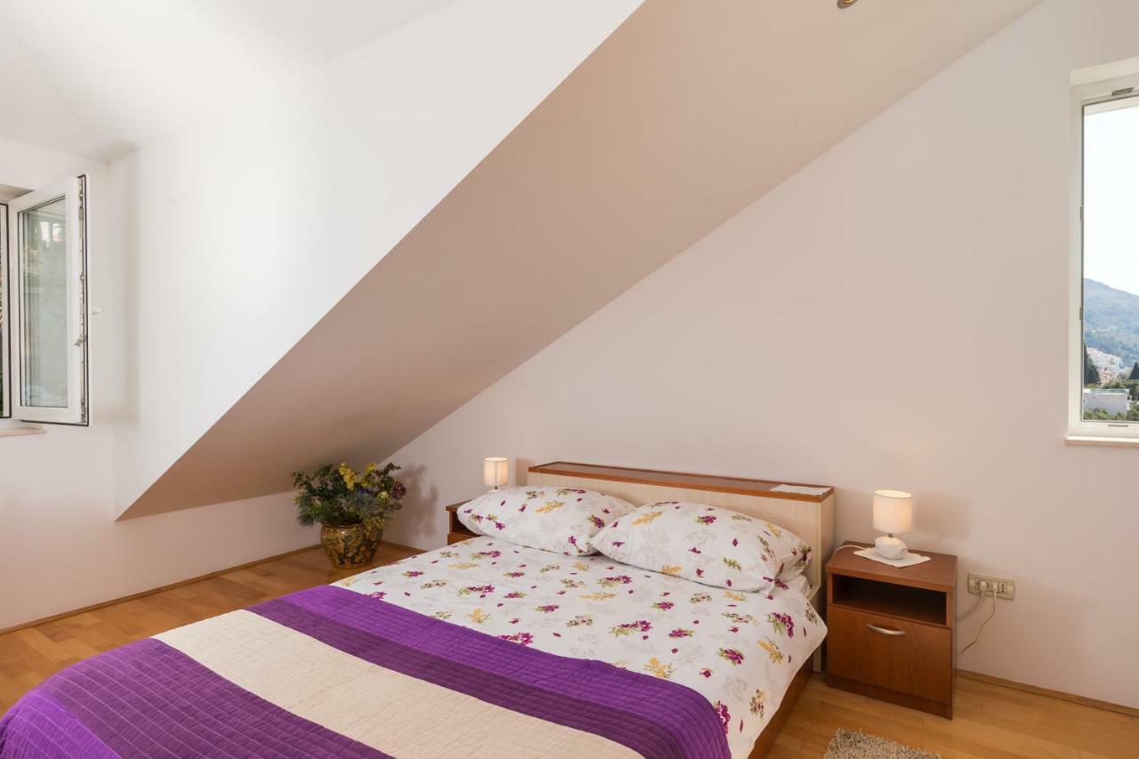 Bellissima Vista Apartment Dubrovnik Bagian luar foto