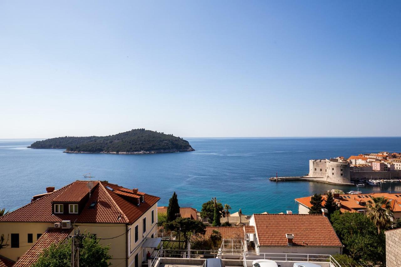 Bellissima Vista Apartment Dubrovnik Bagian luar foto