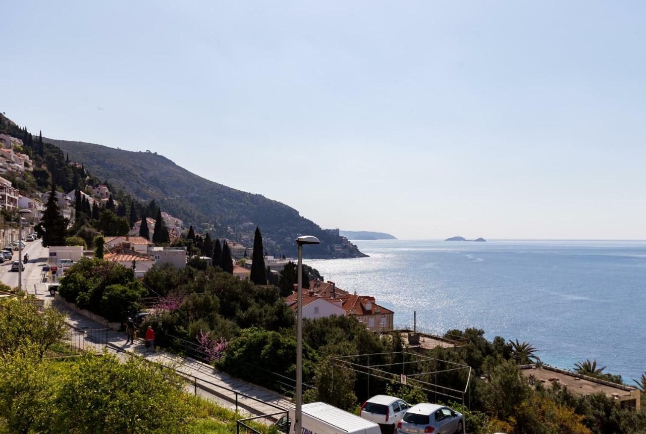 Bellissima Vista Apartment Dubrovnik Bagian luar foto
